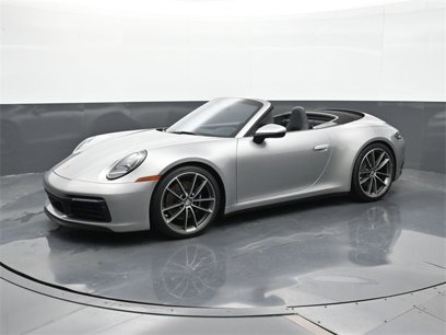 Certified 2022 Porsche 911 Carrera 4S