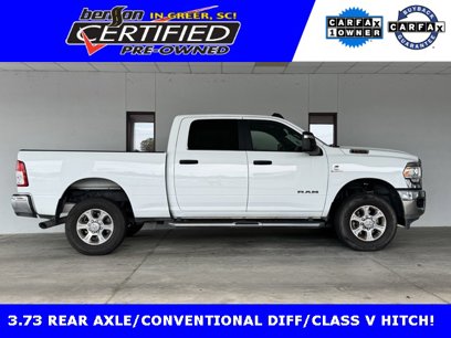 Certified 2024 RAM 2500 Big Horn
