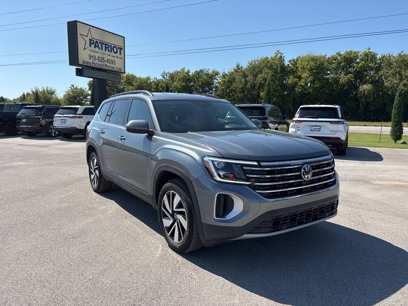 Used 2025 Volkswagen Atlas SE