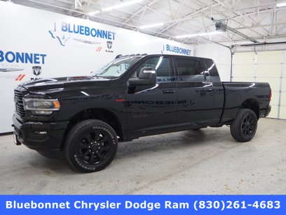 Certified 2024 RAM 2500 Laramie w/ Night Edition