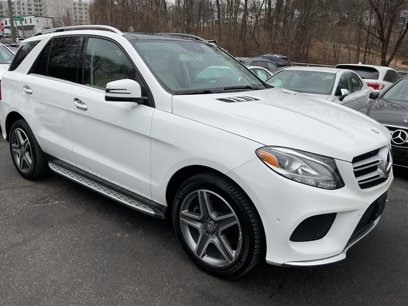 Used 2017 Mercedes-Benz GLE 400 4MATIC