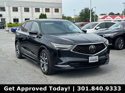 Certified 2022 Acura MDX SH-AWD w/ Technology Package