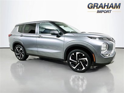 Used 2024 Mitsubishi Outlander SE