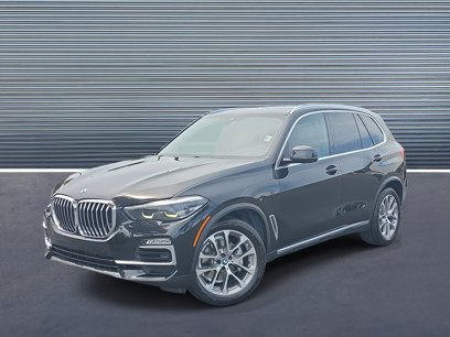 Used 2019 BMW X5 xDrive40i w/ Convenience Package