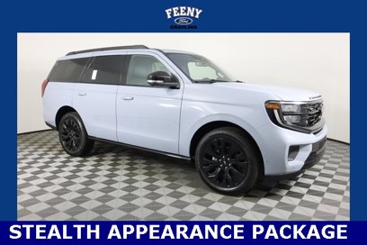 New 2025 Ford Expedition Platinum w/ Stealth Appearance Package