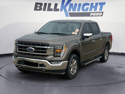 Used 2021 Ford F150 Lariat