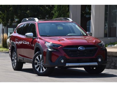 New 2025 Subaru Outback Touring XT
