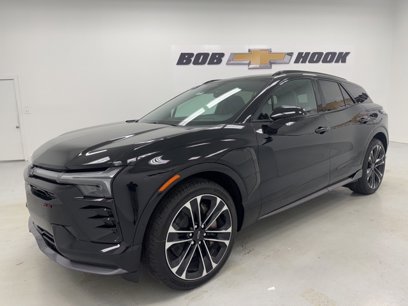 New 2025 Chevrolet Blazer EV SS
