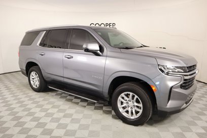 Used 2022 Chevrolet Tahoe LT w/ Luxury Package