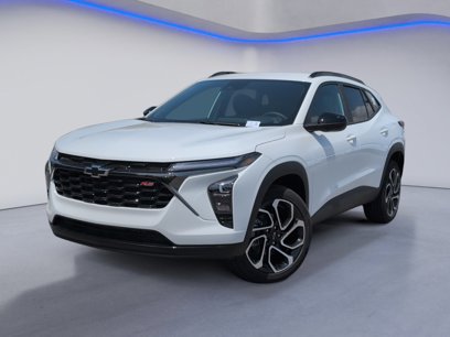 New 2025 Chevrolet Trax RS