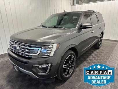 Used 2019 Ford Expedition Limited w/ Special Edition Package
