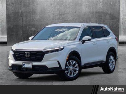 New 2025 Honda CR-V LX