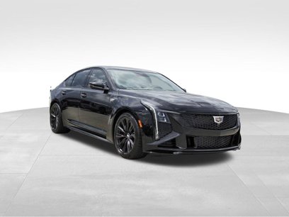 New 2026 Cadillac CT5 V Blackwing w/ Super Cruise 1 Package