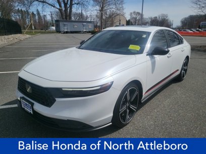 Used 2023 Honda Accord Sport
