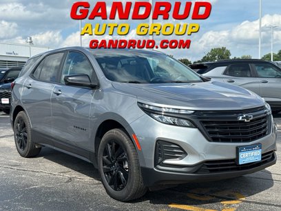 Certified 2023 Chevrolet Equinox LS w/ LS Convenience Package