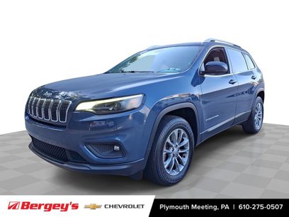 Used 2020 Jeep Cherokee Latitude Plus w/ Cold Weather Group