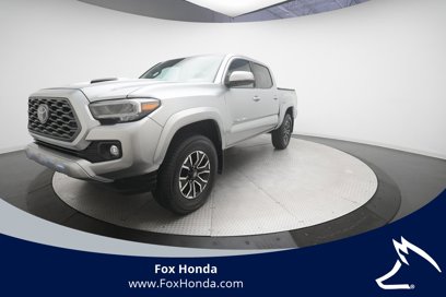 Used 2023 Toyota Tacoma TRD Sport