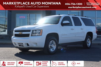 Used 2013 Chevrolet Suburban 2500 LS w/ Convenience Package 1