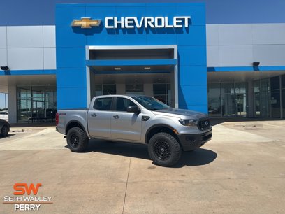 Used 2020 Ford Ranger XL w/ Trailer Tow Package