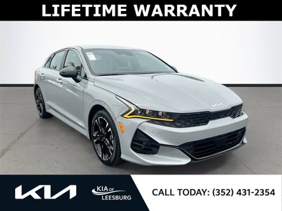 Used 2024 Kia K5 GT-Line w/ GT-Line Premium Package