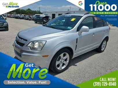 Used 2014 Chevrolet Captiva Sport LTZ