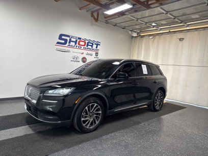 Used 2020 Lincoln Corsair AWD w/ Equipment Group 101A