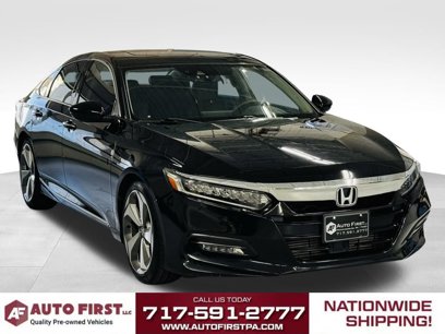 Used 2018 Honda Accord Touring