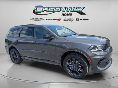 New 2026 Dodge Durango GT