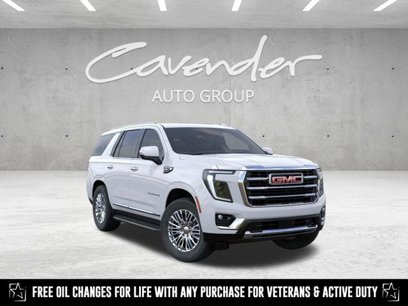 New 2025 GMC Yukon Elevation