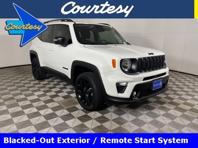 Used 2023 Jeep Renegade Altitude