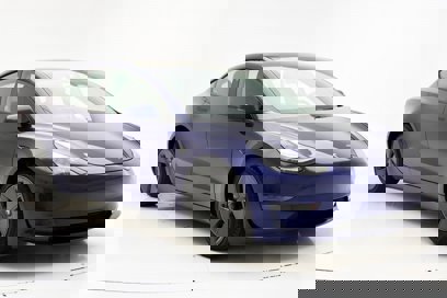 Used 2022 Tesla Model 3 Standard Range