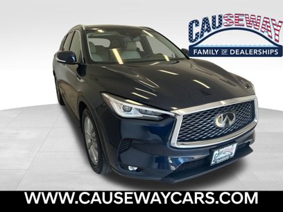 Used 2020 INFINITI QX50 Luxe