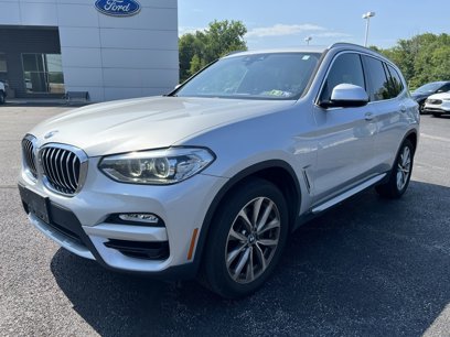 Used 2018 BMW X3 xDrive30i w/ Convenience Package