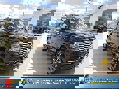 Used 2016 Lincoln Navigator L Reserve