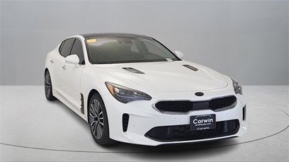 Used 2018 Kia Stinger Premium