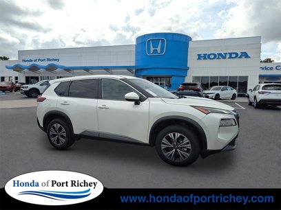 Used 2023 Nissan Rogue SV