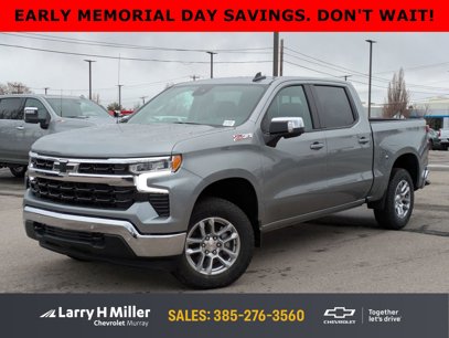 New 2025 Chevrolet Silverado 1500 LT w/ Z71 Off-Road Package