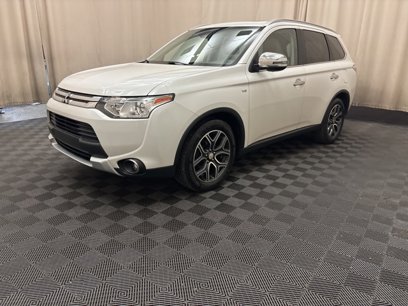 Used 2015 Mitsubishi Outlander GT