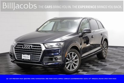 Used 2017 Audi Q7 3.0T Premium Plus w/ Premium Plus Package
