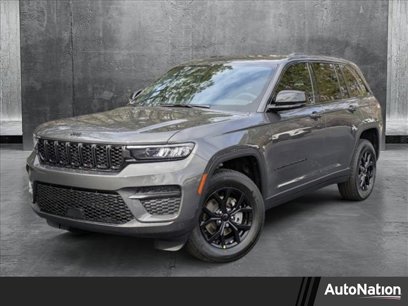 New 2025 Jeep Grand Cherokee L Altitude