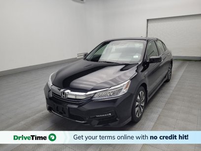 Used 2017 Honda Accord Touring