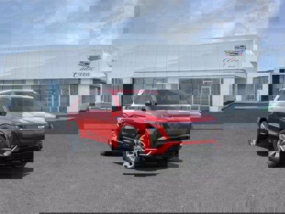 New 2026 Cadillac Vistiq Luxury
