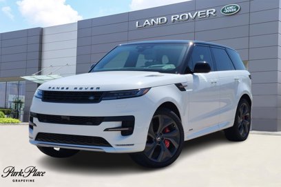 Certified 2025 Land Rover Range Rover Sport Autobiography