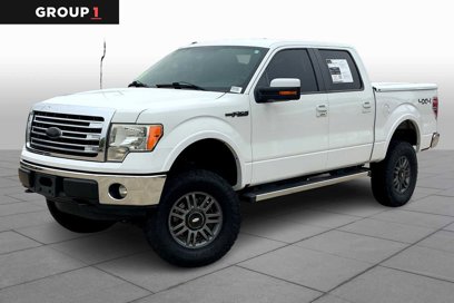 Used 2013 Ford F150 Lariat w/ Mid Equipment Group