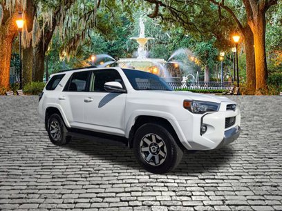 Used 2022 Toyota 4Runner TRD Off-Road Premium