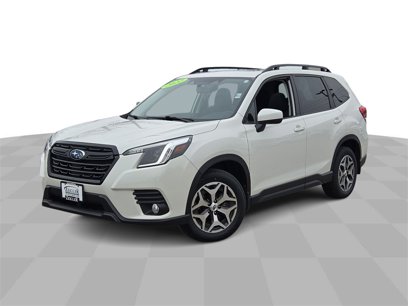Used 2022 Subaru Forester Premium