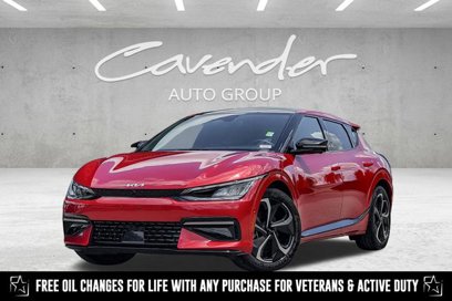 Used 2023 Kia EV6 GT-Line w/ GT-Line Suede Seat Package