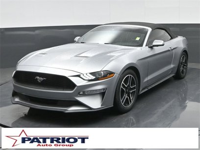 Used 2021 Ford Mustang Premium