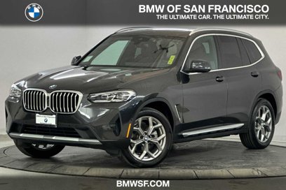 Used 2024 BMW X3 xDrive30i