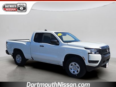Used 2025 Nissan Frontier S